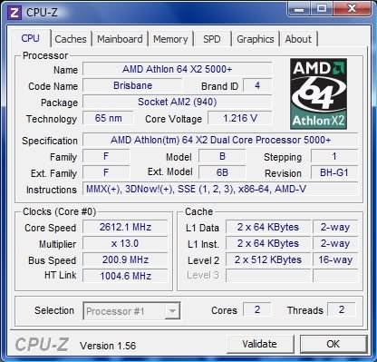 Amd athlon 64 x2 best sale 4000 drivers